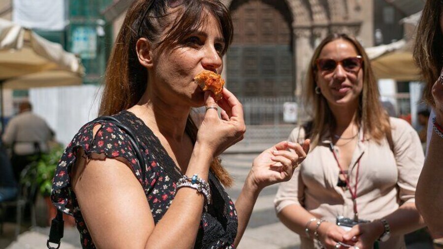 Catania Sicilian Street Food Tour: Small Group by Do Eat Better