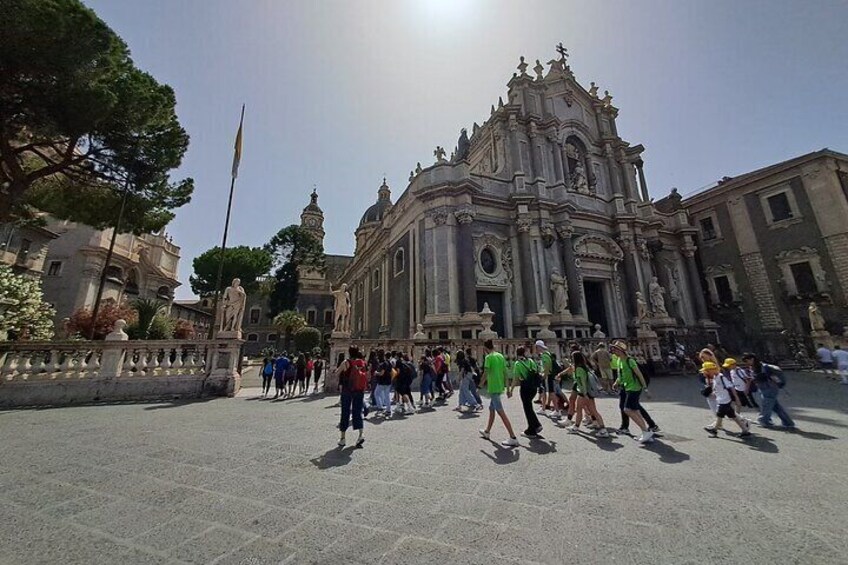 3-Hour Catania Street Food Walking Tour