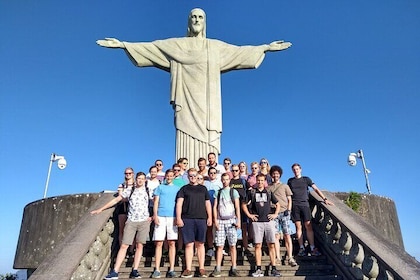 Hiking to Christ the Redeemer A Journey to Rio's Iconic Landmark
