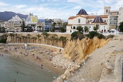 3 horas en Benidorm – Una ciudad que nunca duerme en coche Premium