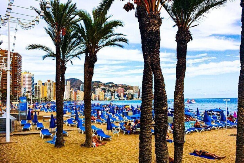 4-Hour Private Tour in Benidorm