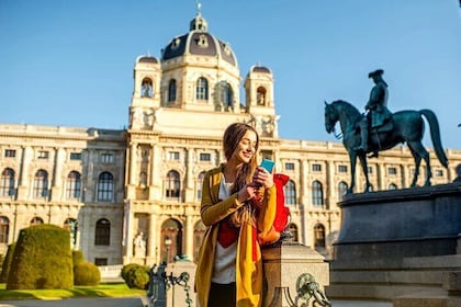 Munich to Vienna Private Full-Day Tour with Private Transfers