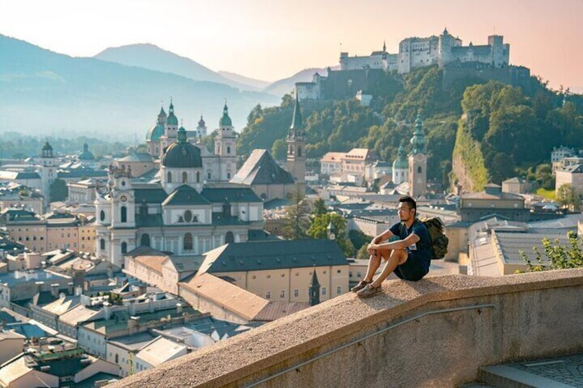 Privately Guided 2-Day Tour From Vienna to Salzburg and Munich