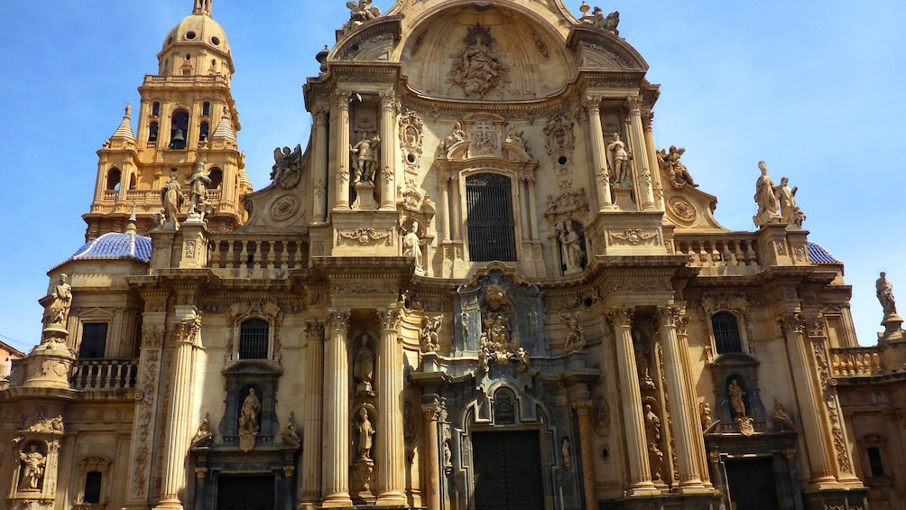 Show item 1 of 5. Murcia Cathedral