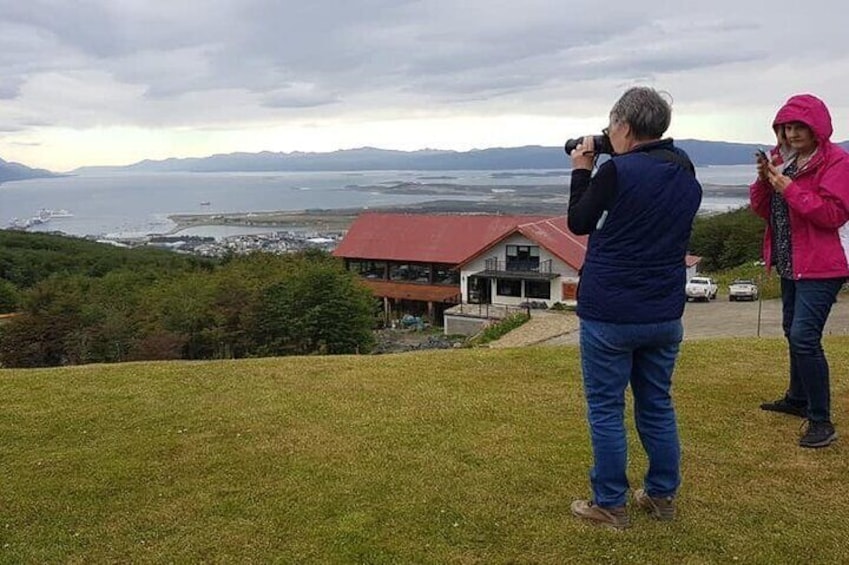 Private 5 Hour Nat Park with City Tour in Ushuaia, Argentina 