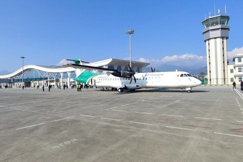 Pokhara airport