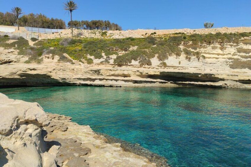 Half Day Private Tour around the Island in Malta