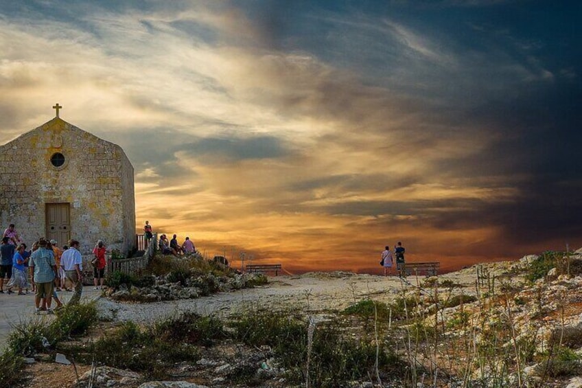 Half Day Private Tour around the Island in Malta