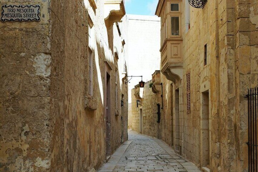 Half Day Private Tour around the Island in Malta