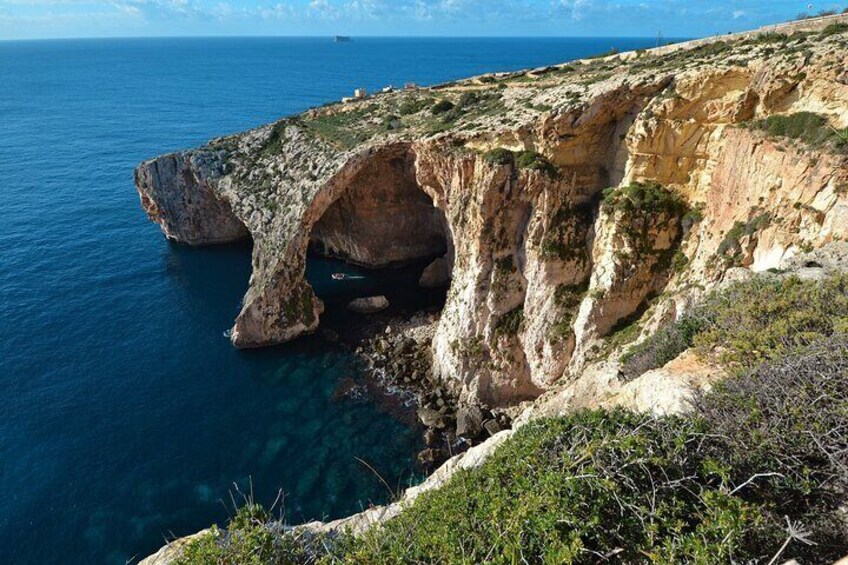 Half Day Private Tour around the Island in Malta