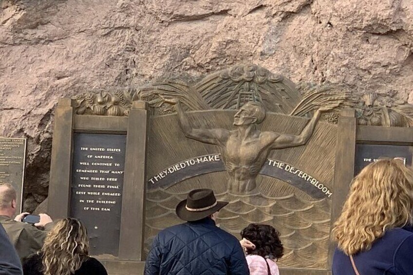 Hoover Dam & Lake Mead Self-Guided Audio Tour