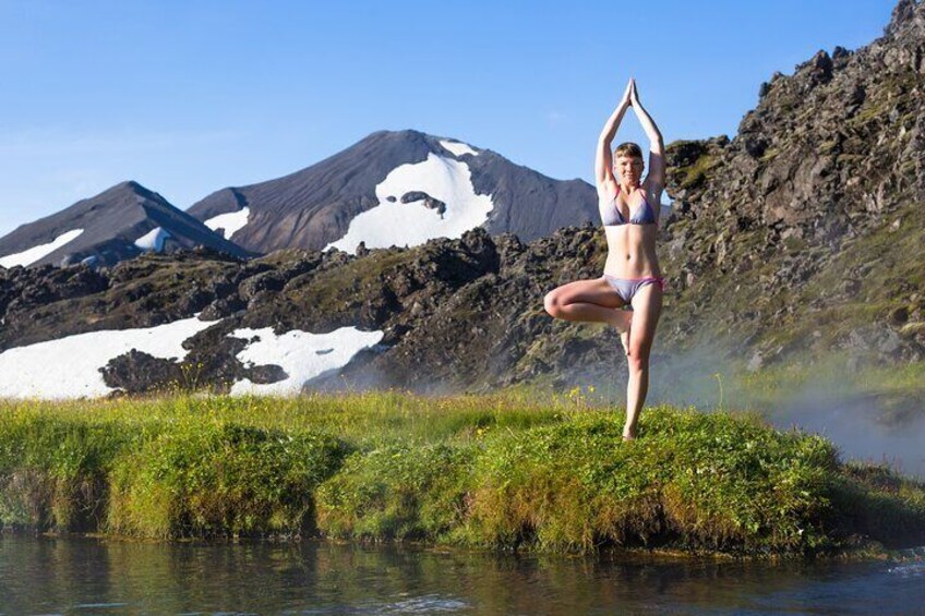 3 Day Deep Healing Journey and Relaxing Spiritual Retreat Iceland