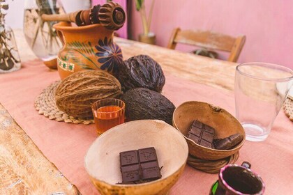 Artisanal Mayan Chocolate Tasting Experience