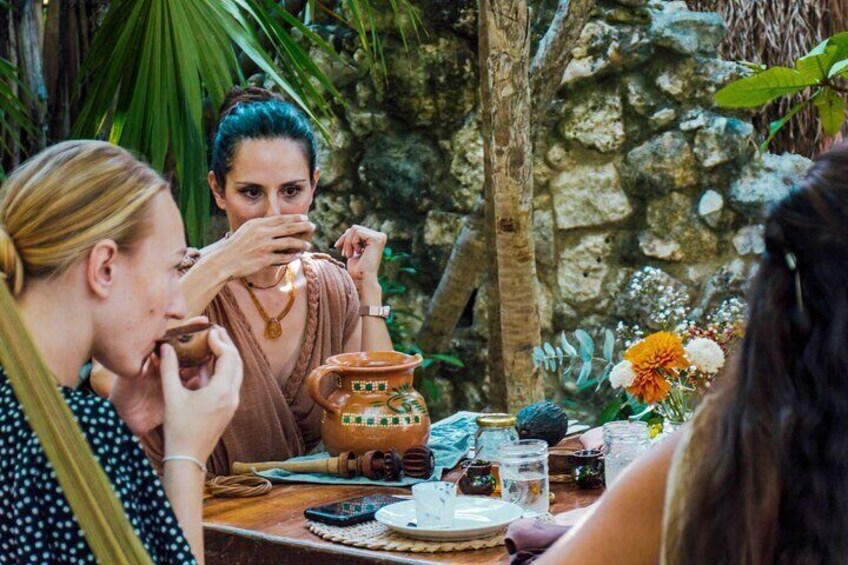 Immersive Tasting of Mexican Artisan Chocolate