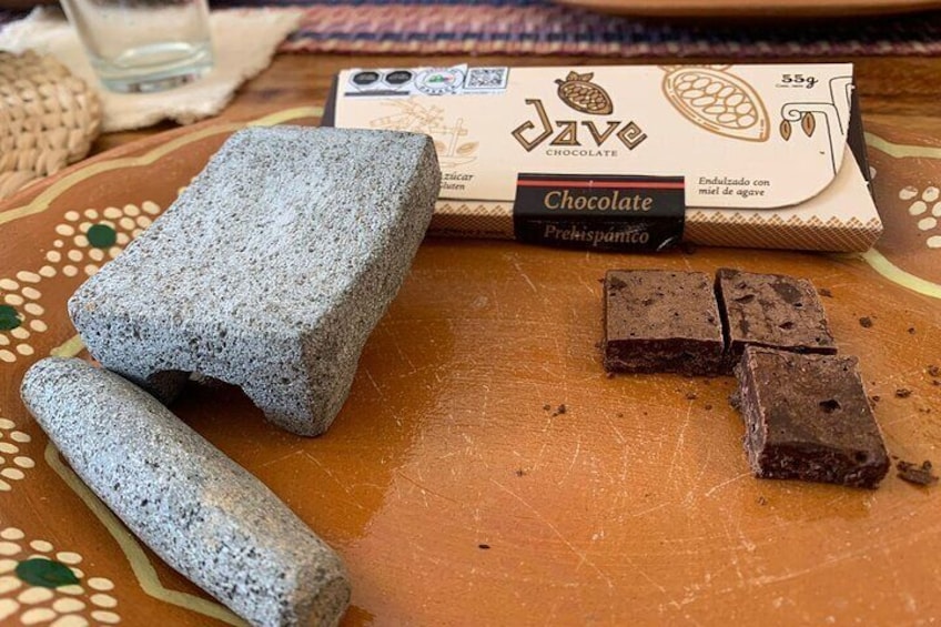 Artisanal Mayan Chocolate Tasting Experience