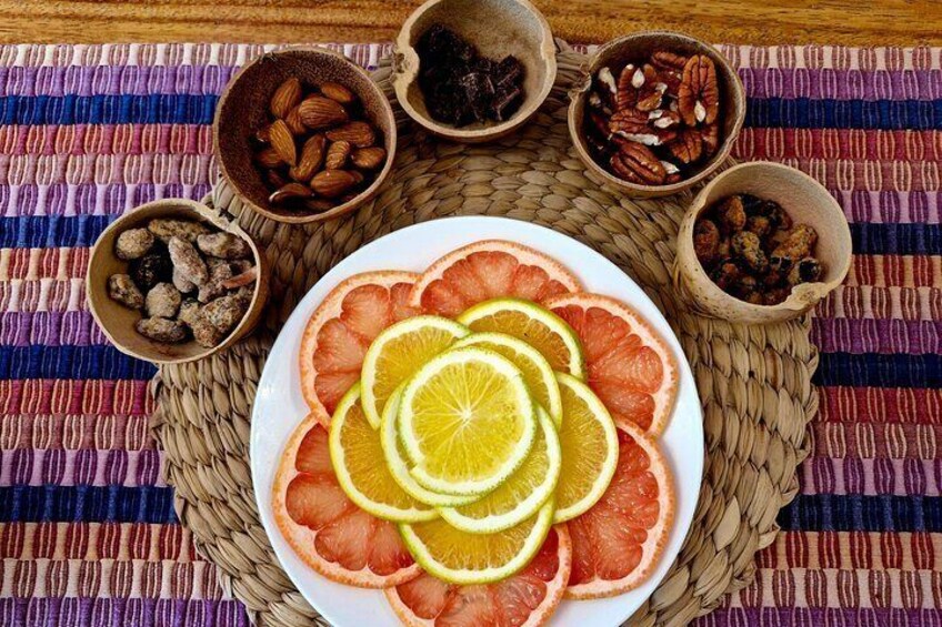 Artisanal Mayan Chocolate Tasting Experience