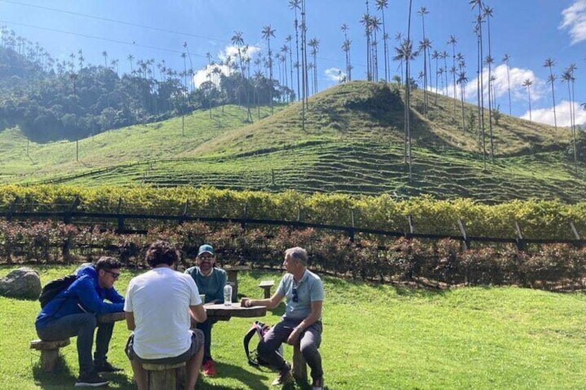 Private Tour to Salento and Cocora Valley