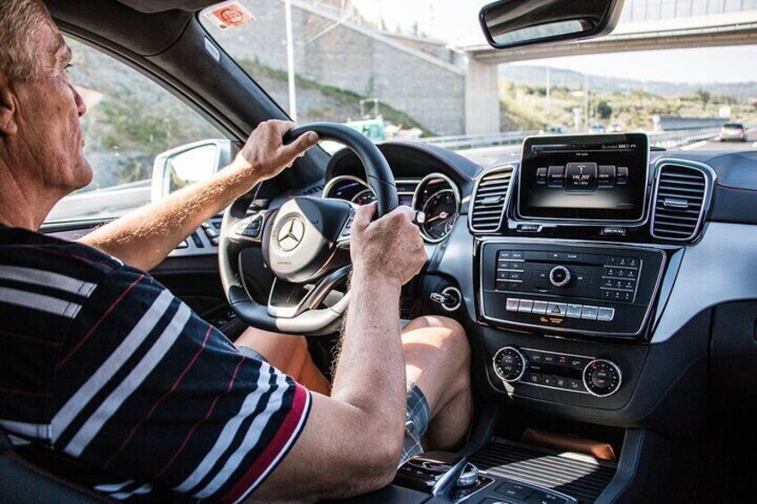 Private Day Trip Vienna - Budapest with English Speaking Driver