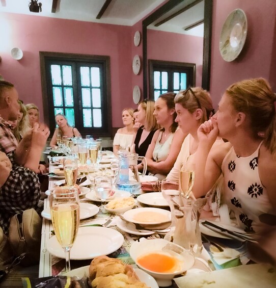 Picture 3 for Activity Marbella: Tapas Adventure