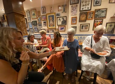 Marbella: Tapas Adventure