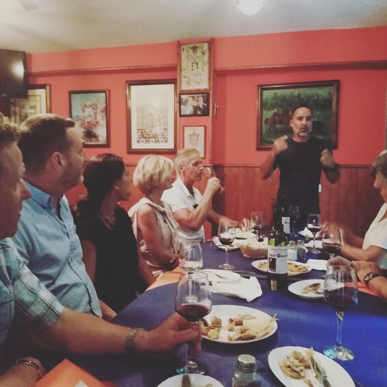 Picture 2 for Activity Marbella: Tapas Adventure