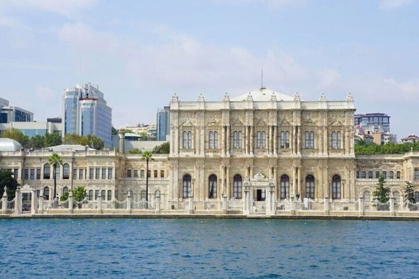 4-Hour Bosphorus Morning Guided Cruise 