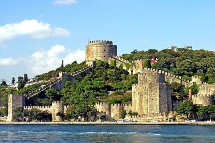 4-Hour Bosphorus Morning Guided Cruise 