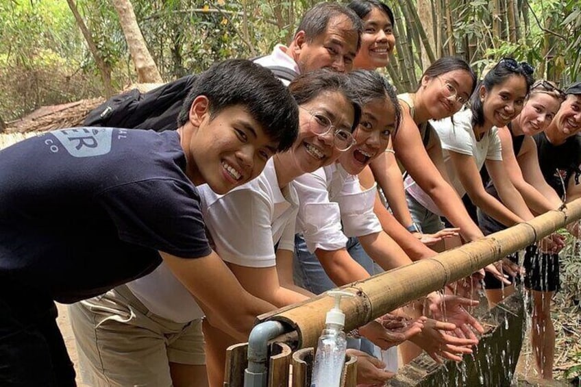 Cu Chi Tunnels: Ben Duoc Tunnels - Non-Touristy