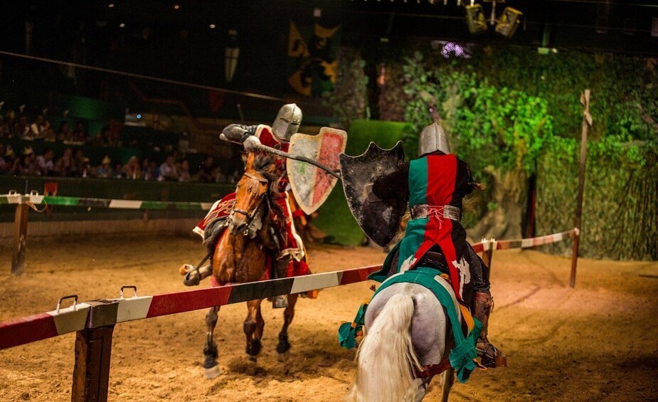 Picture 9 for Activity Benidorm: Dinner with Show at Magic Robin Hood