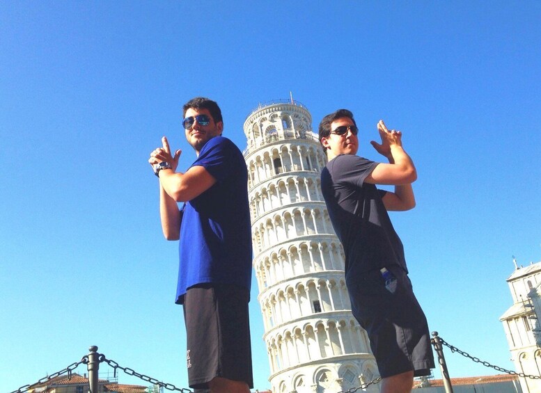 Picture 4 for Activity 2-Day Tour: Pisa, Cinque Terre & Tuscany