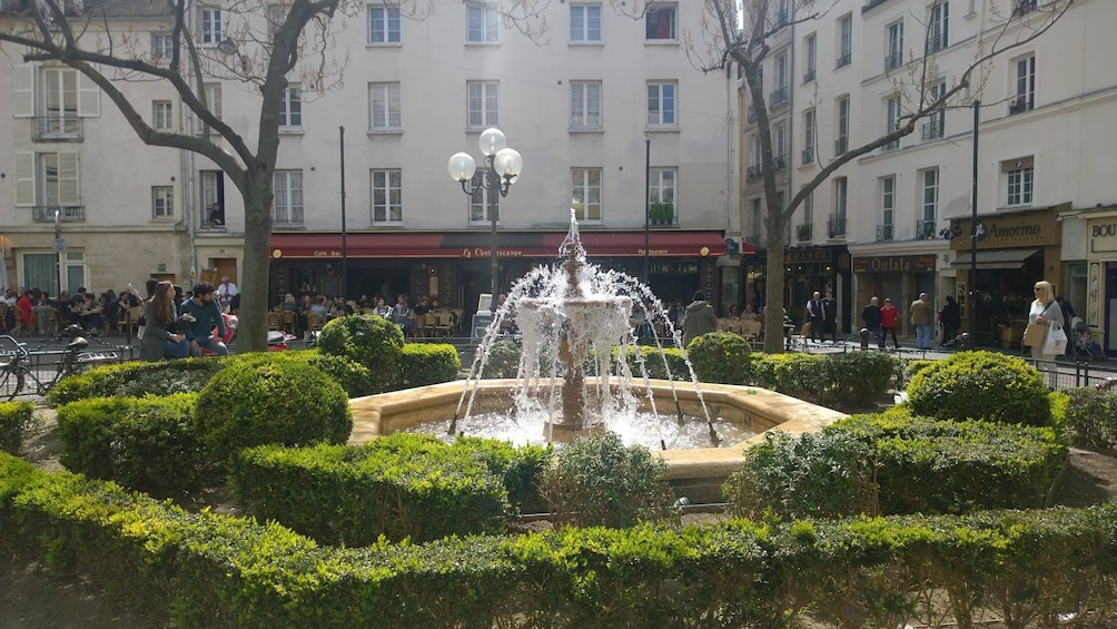 Paris: The Mouffetard Neighborhood Self-Guided Audio Tour