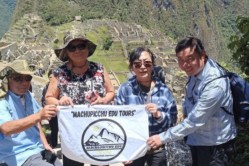 Machupicchu 1 Day. Private Tour From Cusco