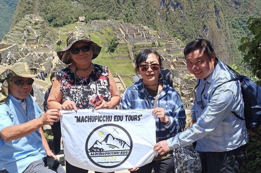 Machupicchu 1 Day. Private Tour From Cusco