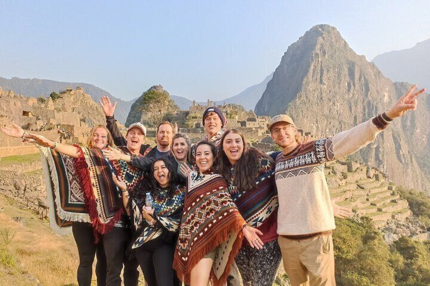 Private Full Day Tour to Machu Picchu From Cusco