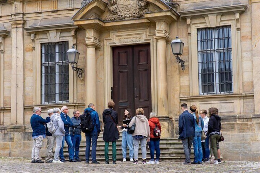 Witch hunts in Bamberg From Truden and the witch burner