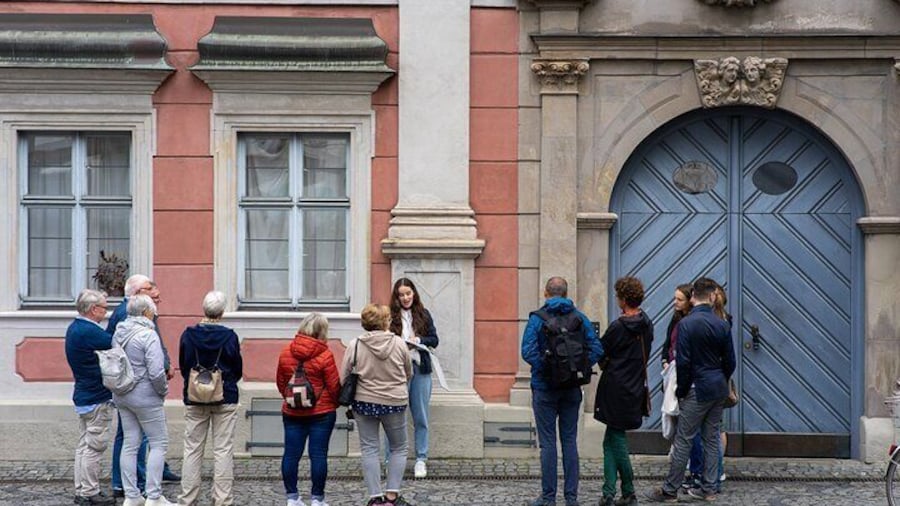 Witch hunts in Bamberg. About Truden and the witch burner