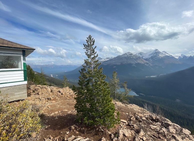 Picture 2 for Activity Paget Fire Lookout and Sherbrook Lake Hike