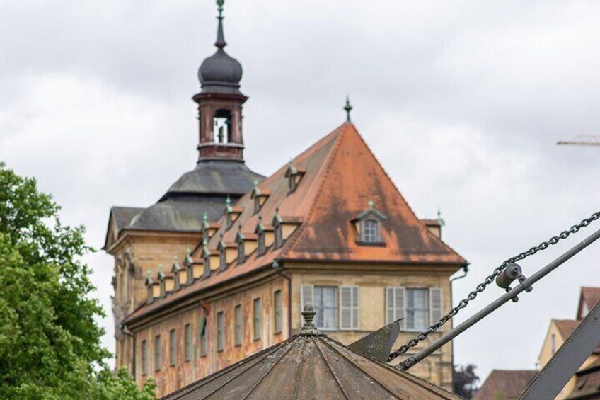 Culinary walk through Bamberg