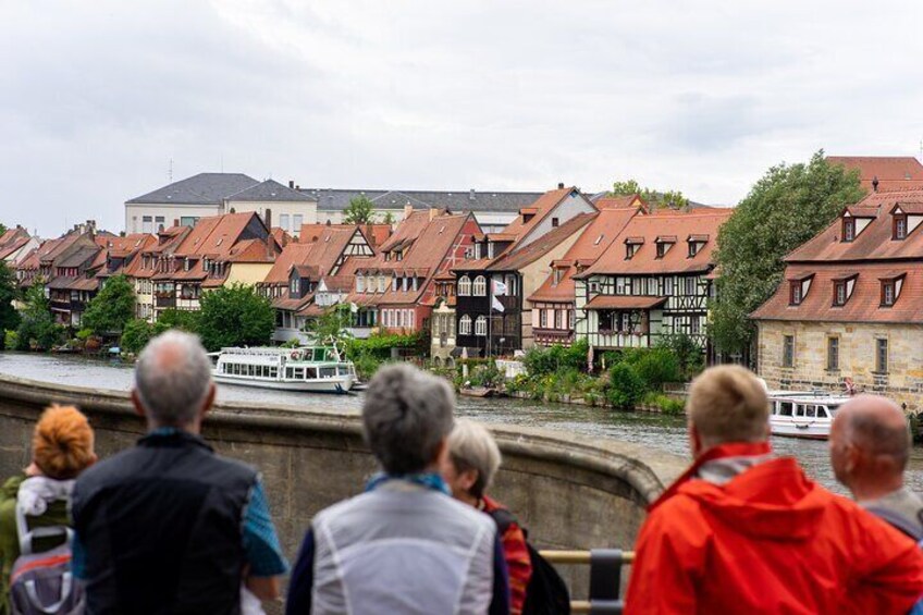 Culinary walk through Bamberg