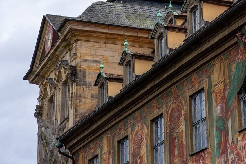 Culinary walk through Bamberg