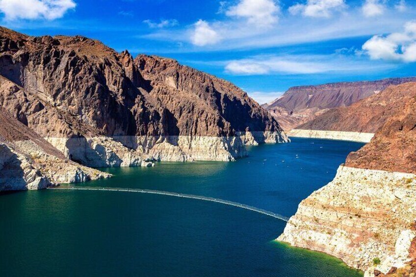 Nevada National Parks & Hoover Dam Self-Guided Audio Tours Bundle