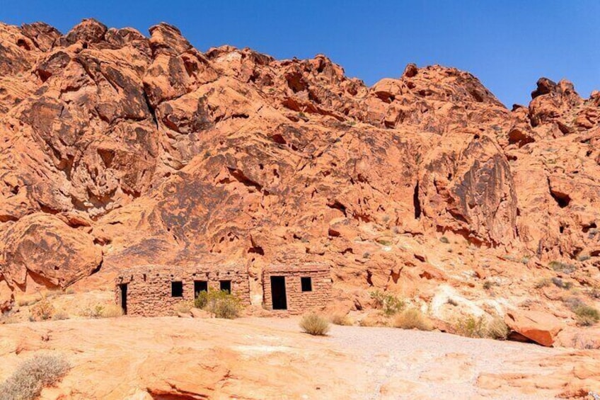 Hoover Dam Red Rock Canyon & Lake Mead 3Day SelfGuided Audio Tour