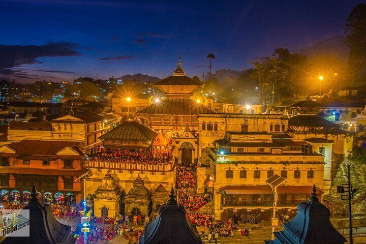 Private Day Tour Of Kathmandu 4 Unesco World Heritage Sites Trip