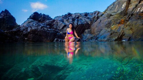 Agadir: Paradise Valley on Atlas Mountain Half-Day Trip