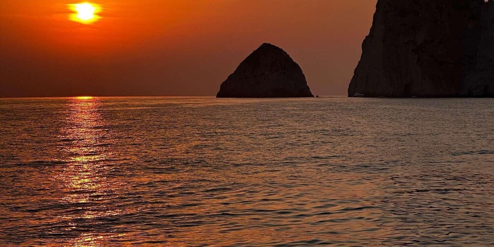Picture 4 for Activity Exploration Sunset Cruise – A Magical Day in Laganas Bay