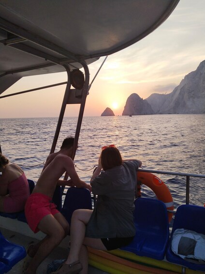 Picture 8 for Activity Exploration Sunset Cruise – A Magical Day in Laganas Bay