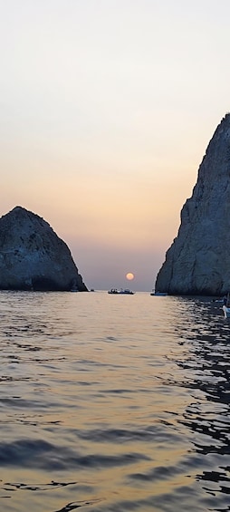 mizithres sunset