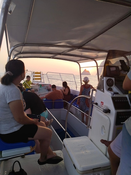 Picture 6 for Activity Exploration Sunset Cruise – A Magical Day in Laganas Bay
