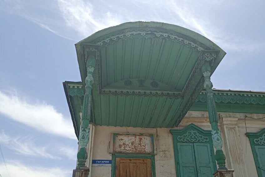 3-Hour Historical Tour on Karakol