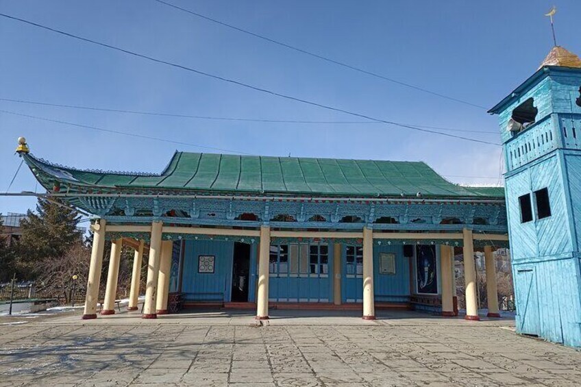 Dungan Mosque